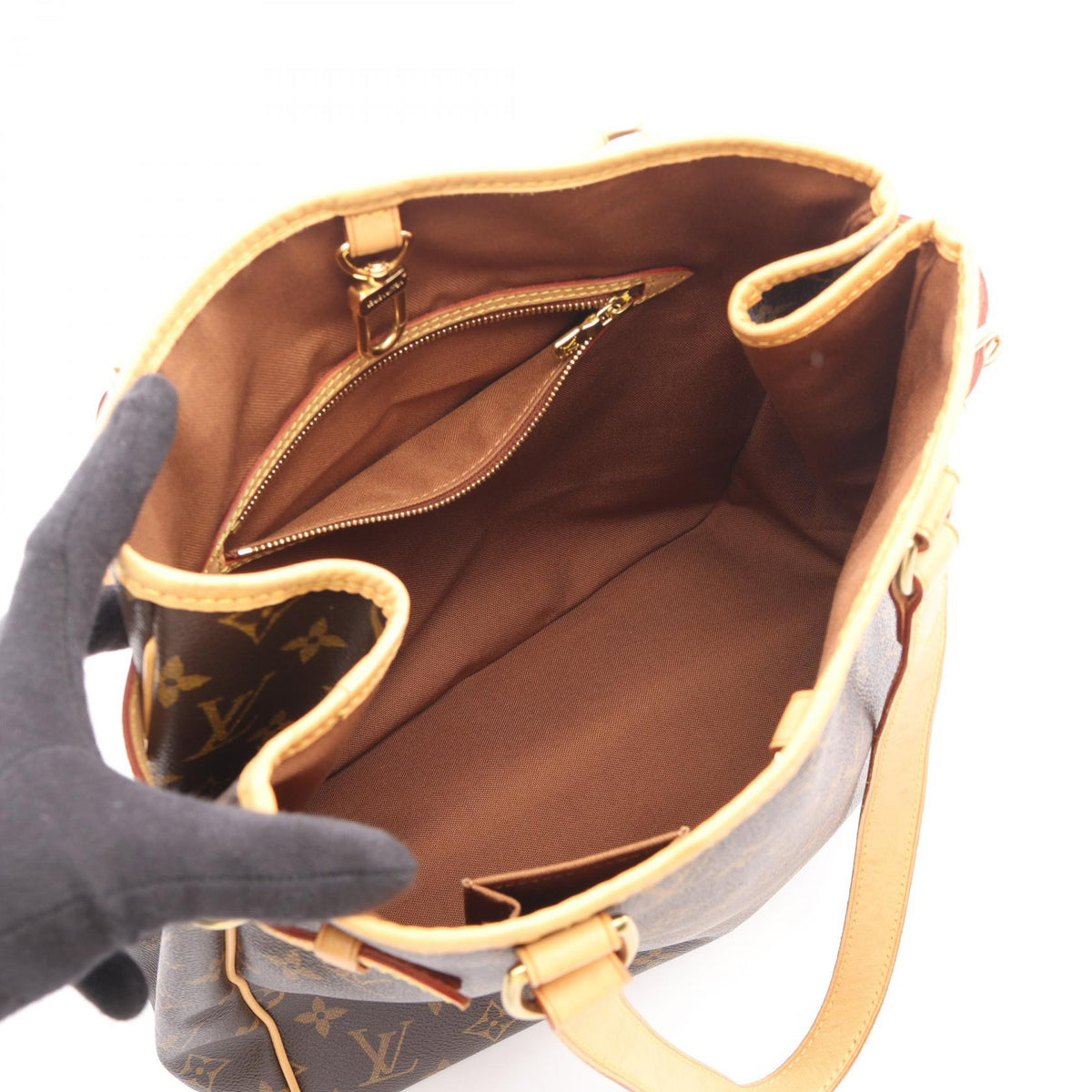 Louis Vuitton Batignolles Vertical · Monogram