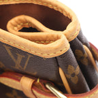 Louis Vuitton Batignolles Vertical · Monogram