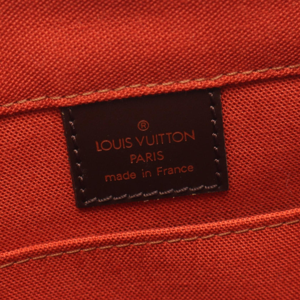 Louis Vuitton Bastille · Damier Ebene