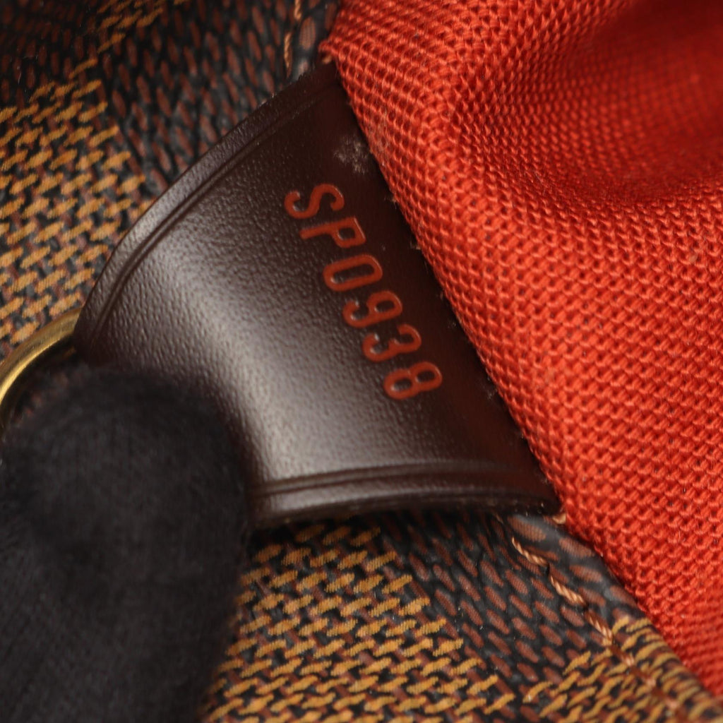 Louis Vuitton Bastille · Damier Ebene