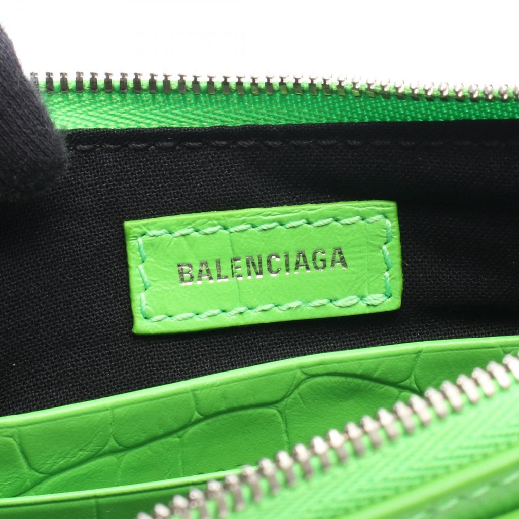 Balenciaga Le Cagole Mini · Leather