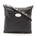 FENDI Selleria · Leather Shoulder Bag