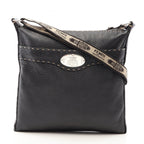 FENDI Selleria · Leather Shoulder Bag