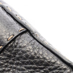 FENDI Selleria · Leather Shoulder Bag