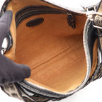 FENDI Selleria · Leather Shoulder Bag