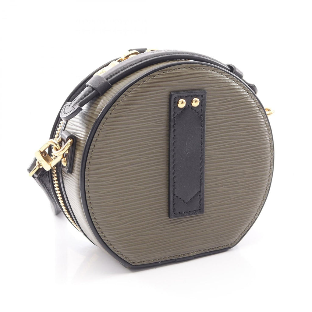Louis Vuitton Mini Boite Chapeau · Epi