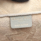 Dior Book Tote · Large · Canvas