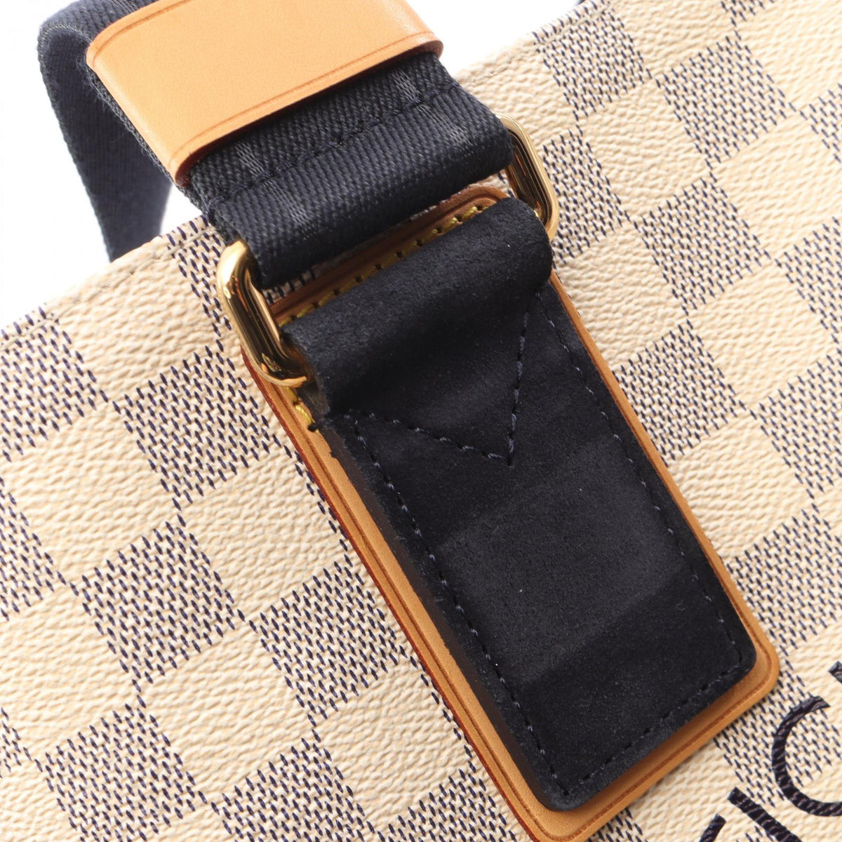 Louis Vuitton Plage Soleil · Damier Azur