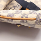 Louis Vuitton Plage Soleil · Damier Azur