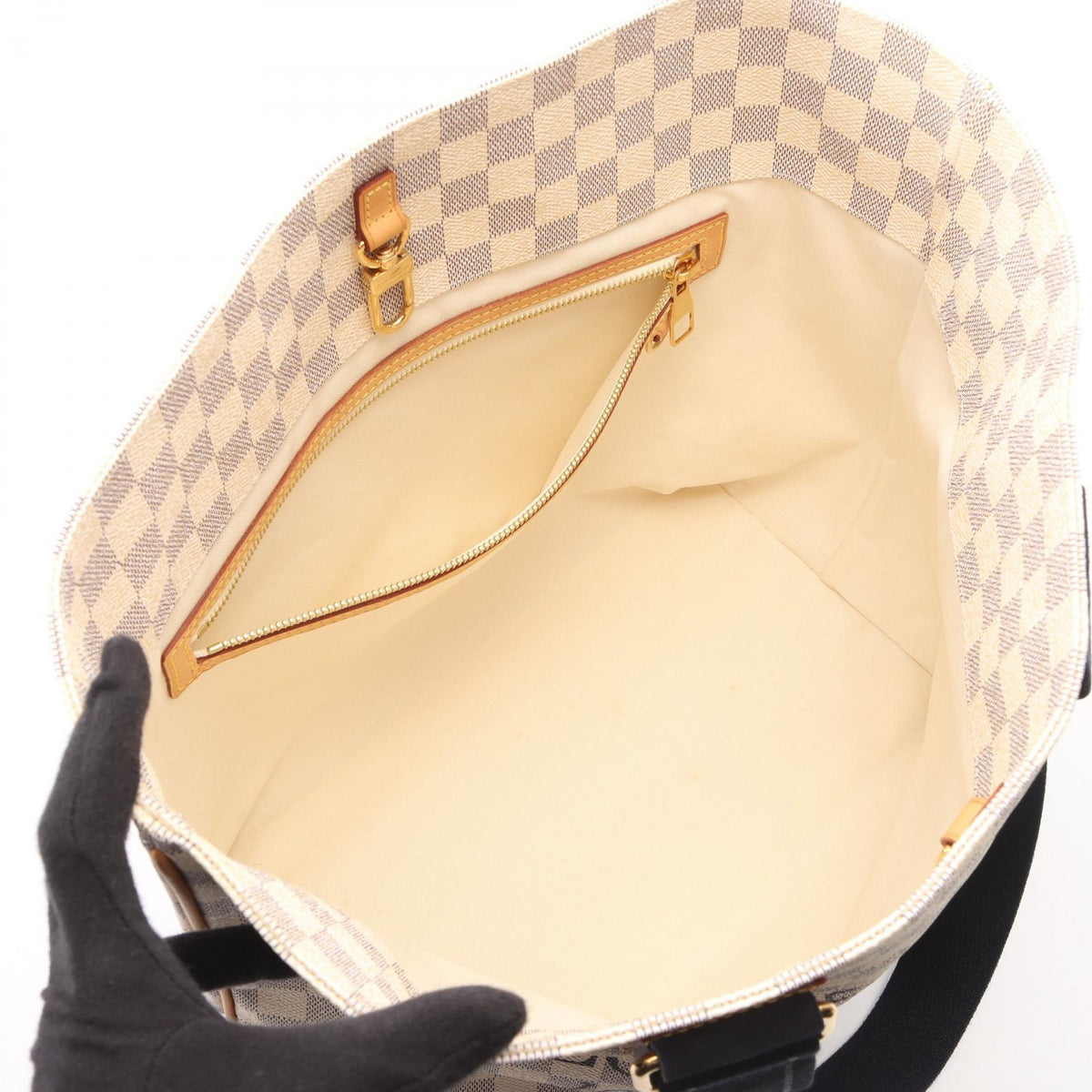 Louis Vuitton Plage Soleil · Damier Azur