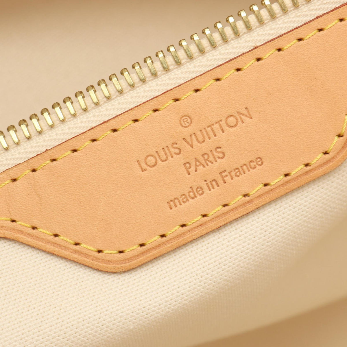 Louis Vuitton Plage Soleil · Damier Azur