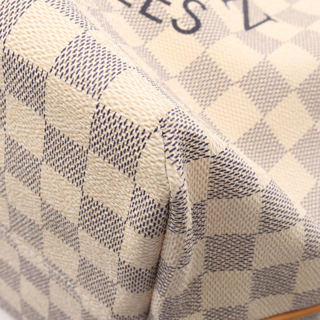 Louis Vuitton Plage Soleil · Damier Azur