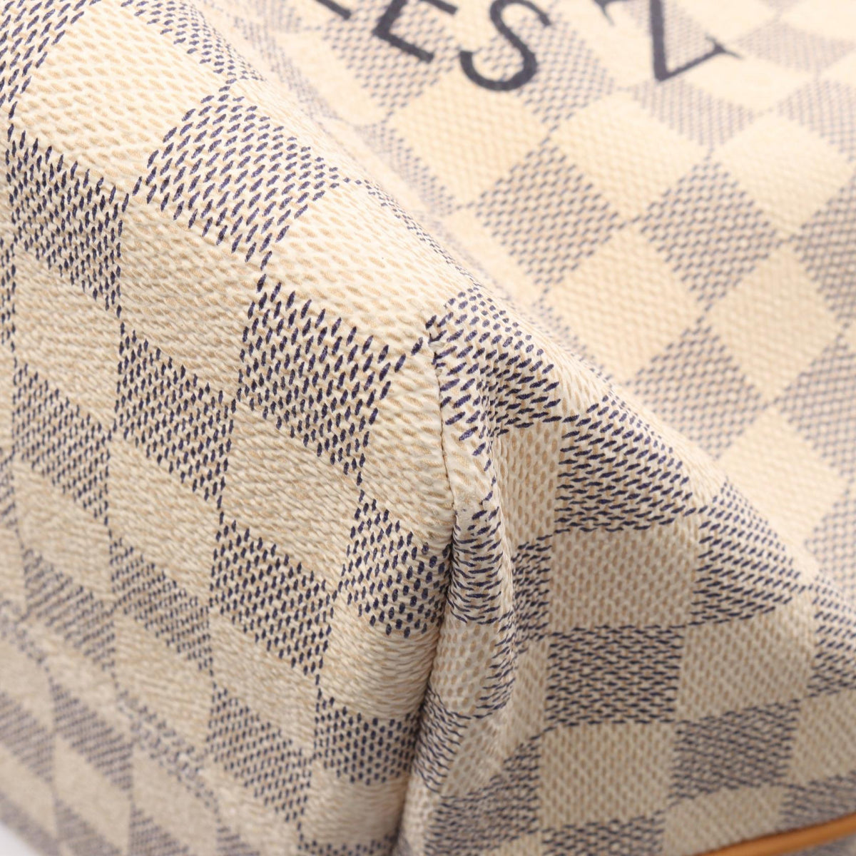 Louis Vuitton Plage Soleil · Damier Azur