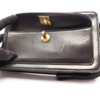 Chanel Coco · Lambskin Clutch