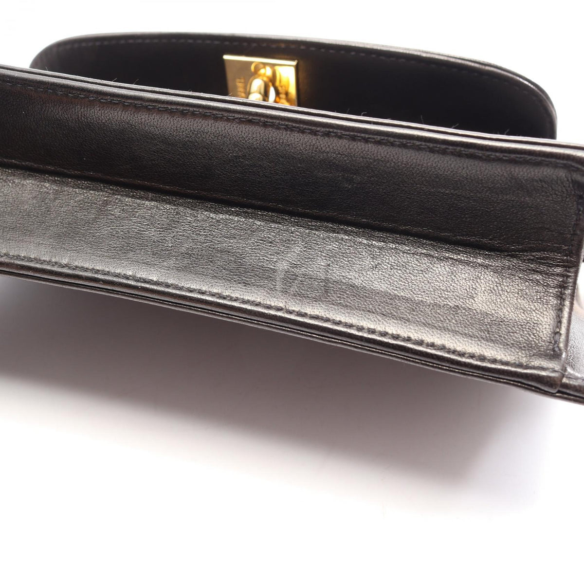 Chanel Coco · Lambskin Clutch