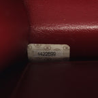 Chanel Coco · Lambskin Clutch