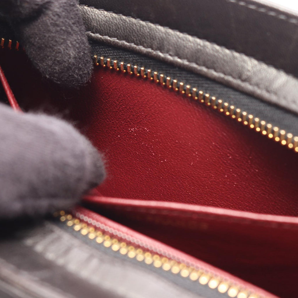 Chanel Coco · Lambskin Clutch