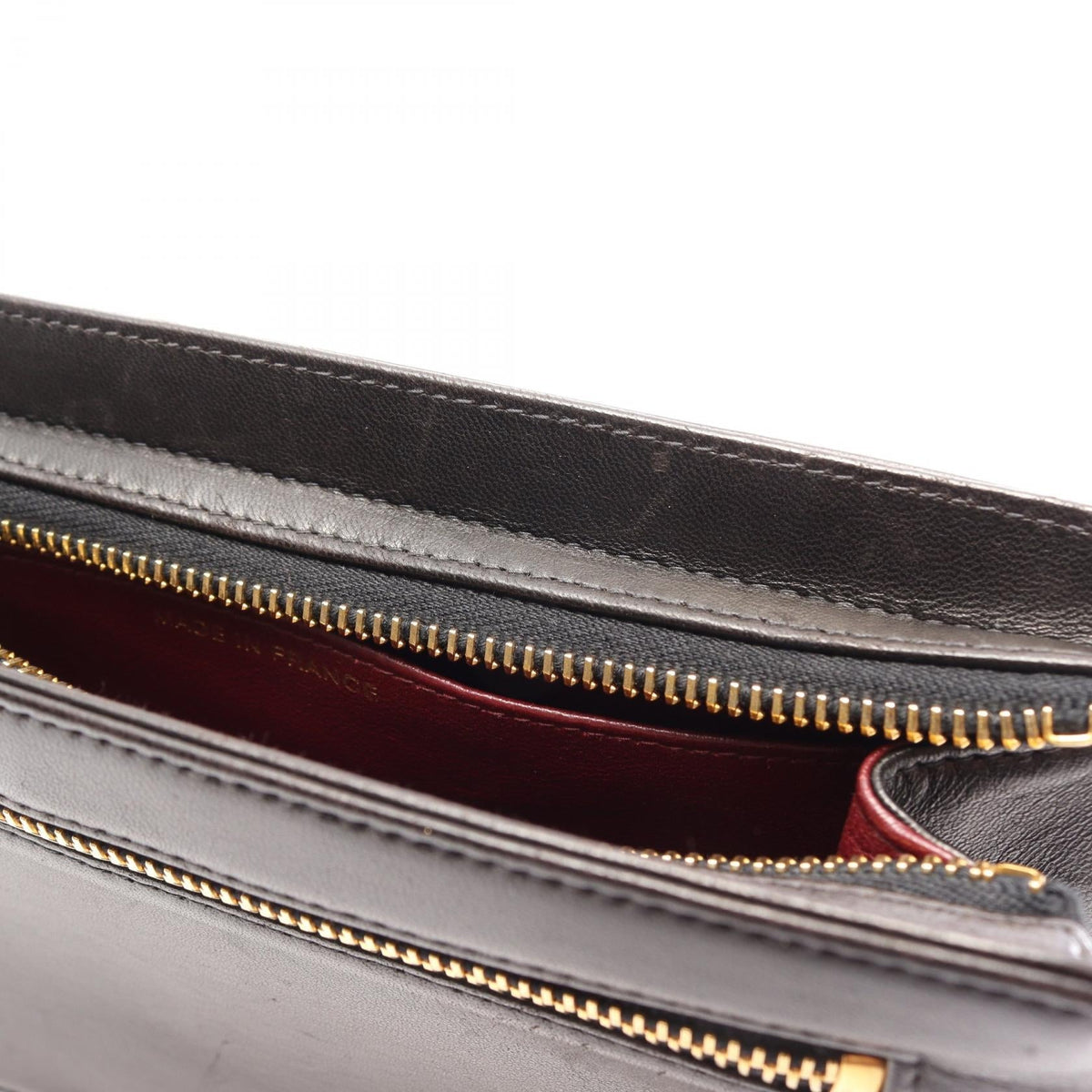 Chanel Coco · Lambskin Clutch