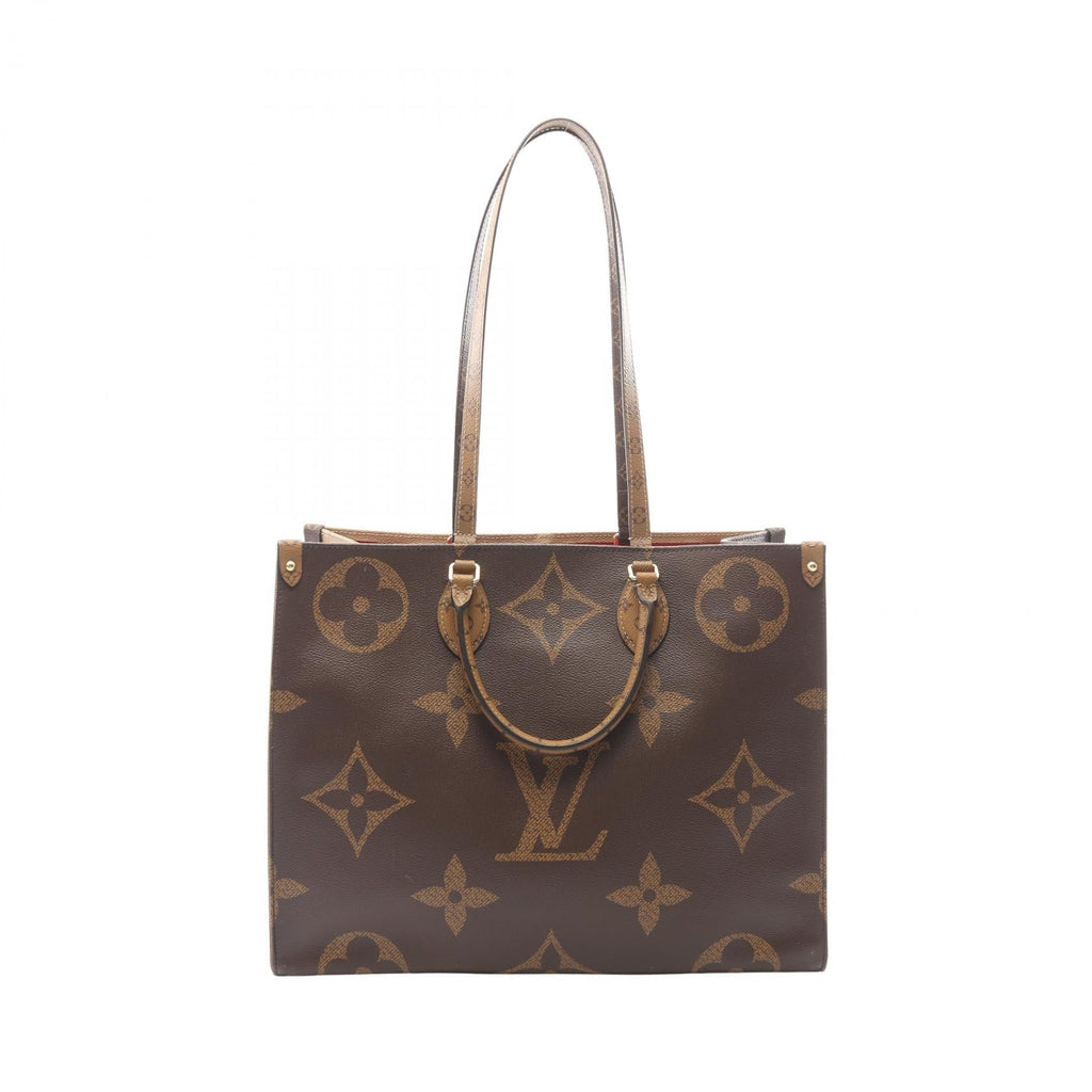 Louis Vuitton On The Go · Monogram Giant