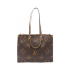 Louis Vuitton On The Go · Monogram Giant