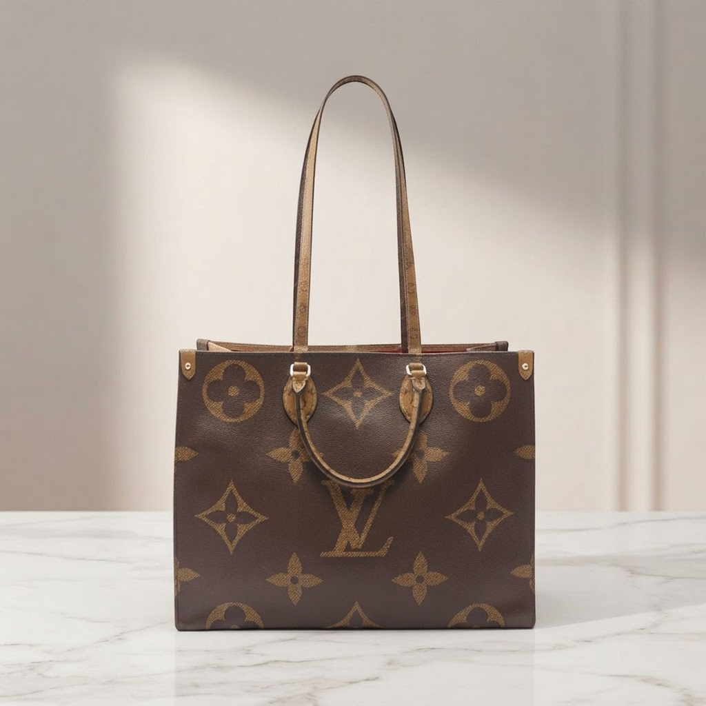 Louis Vuitton On The Go · Monogram Giant