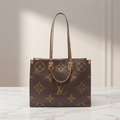 Louis Vuitton On The Go · Monogram Giant