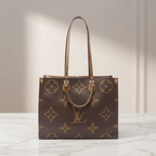 Louis Vuitton On The Go · Monogram Giant