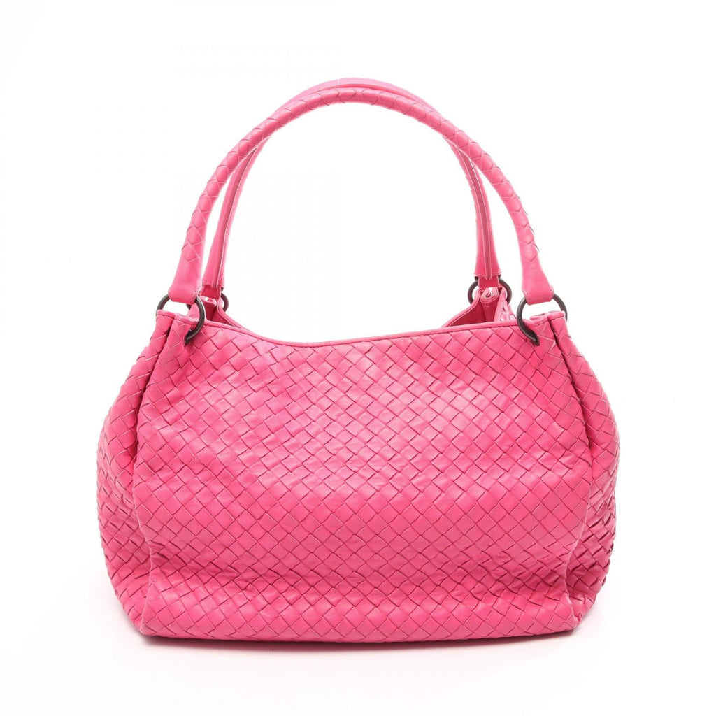 Bottega Veneta Intrecciato Tote · Leather