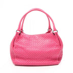 Bottega Veneta Intrecciato Tote · Leather
