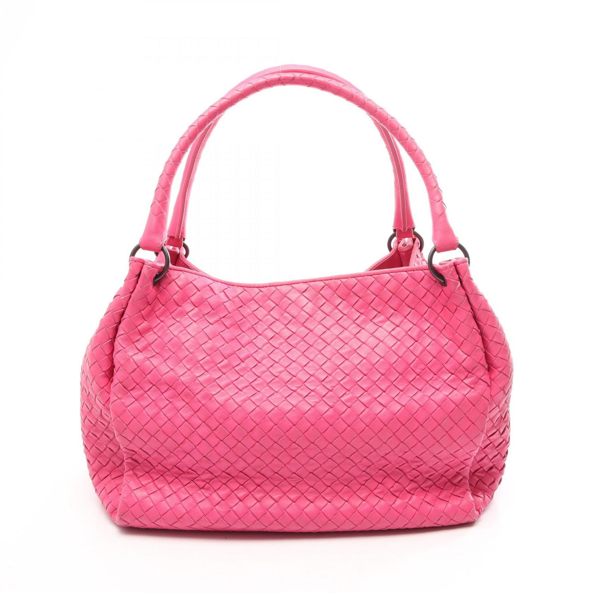 Bottega Veneta Intrecciato Tote · Leather