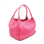 Bottega Veneta Intrecciato Tote · Leather