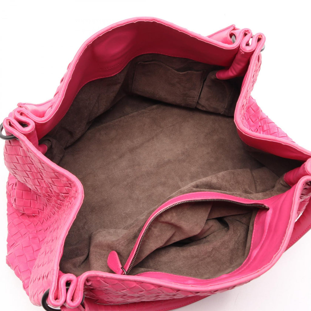 Bottega Veneta Intrecciato Tote · Leather