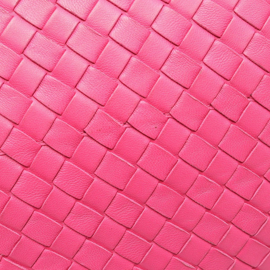 Bottega Veneta Intrecciato Tote · Leather