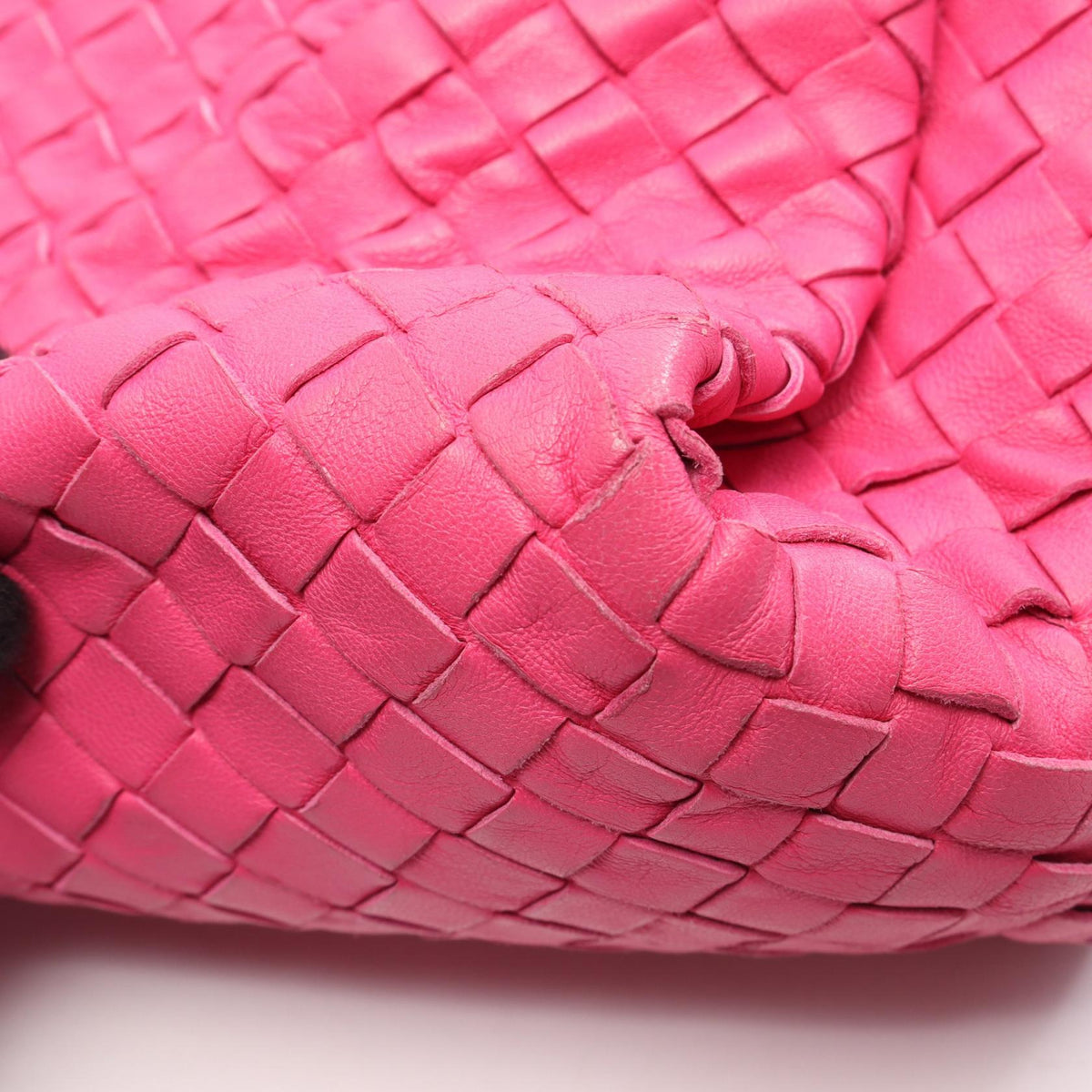 Bottega Veneta Intrecciato Tote · Leather