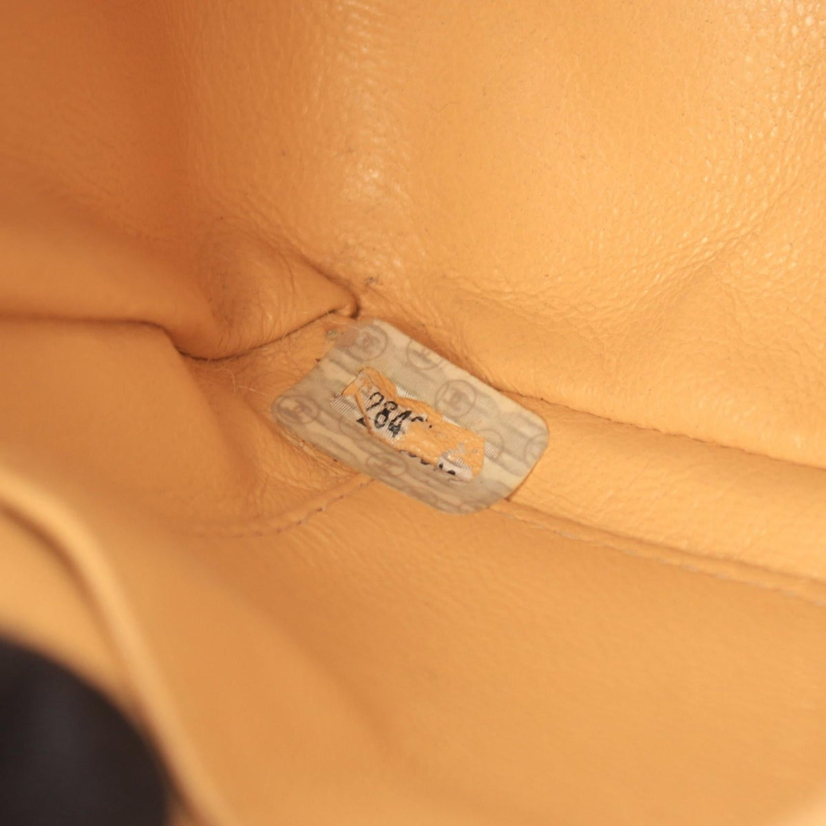 CHANEL Matelassé Tassel · Lambskin