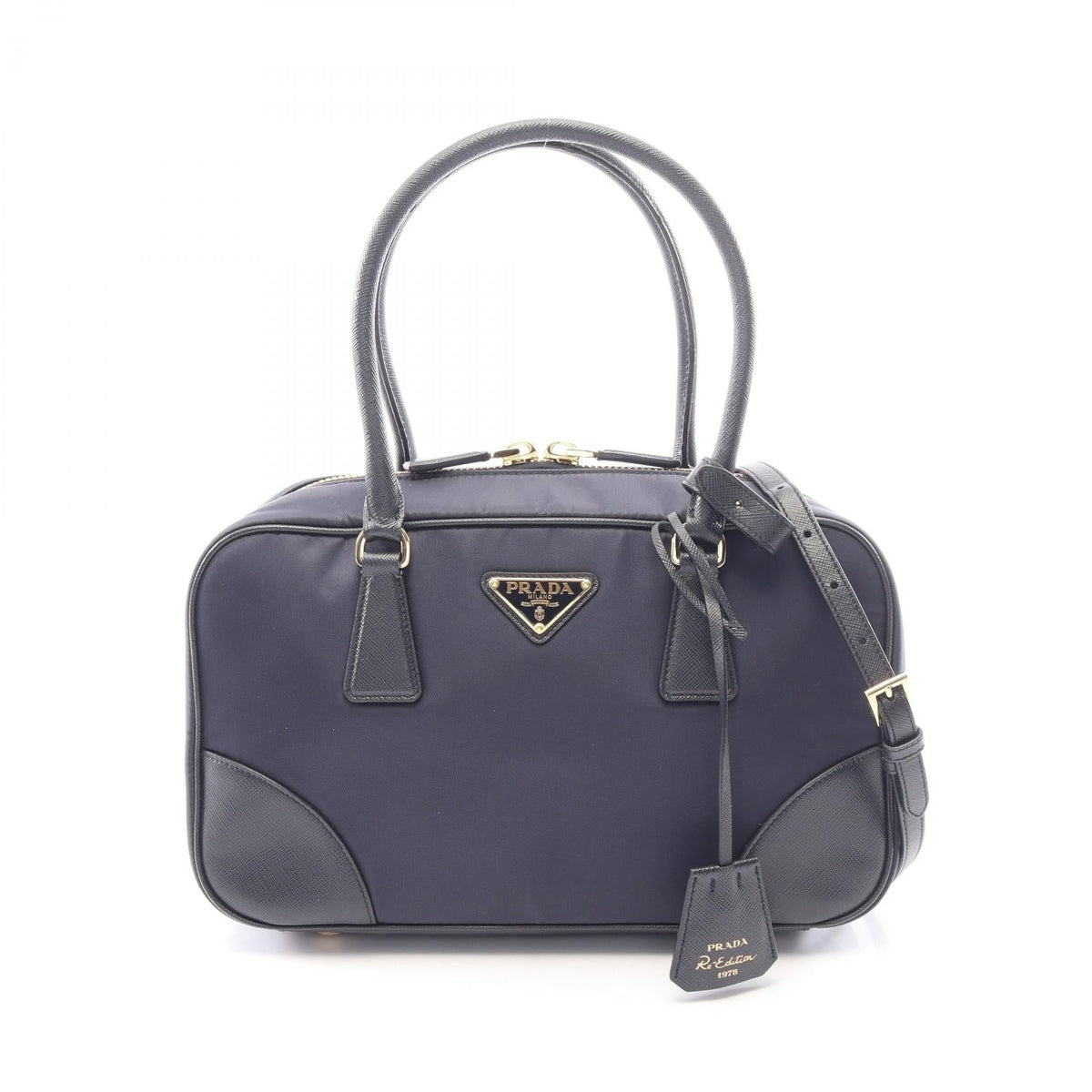 PRADA Re-Edition 1978 · Re-Nylon · Saffiano