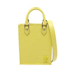 Louis Vuitton Petit Sac Plat · Epi Leather