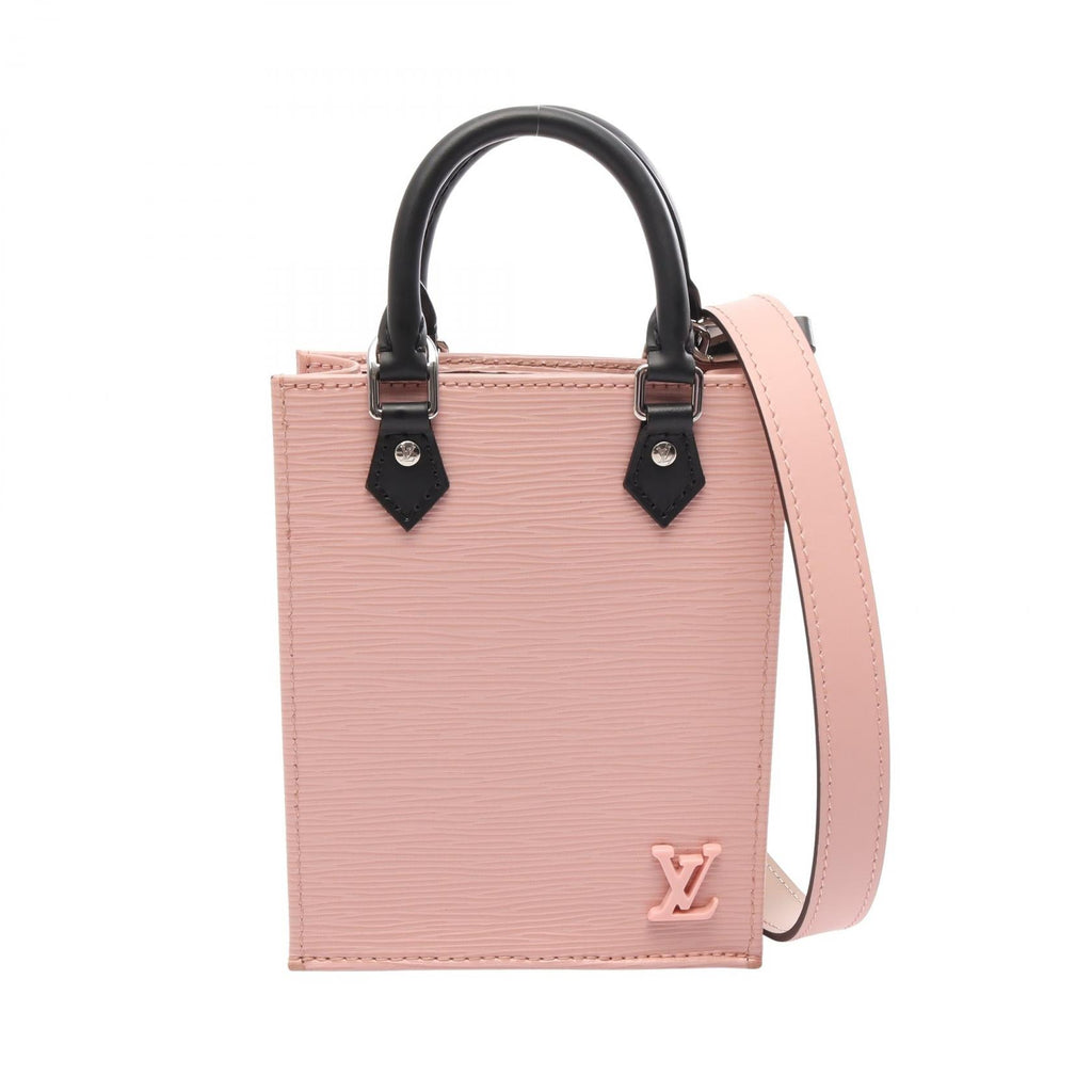 Louis Vuitton Petit Sac Plat · Epi Leather