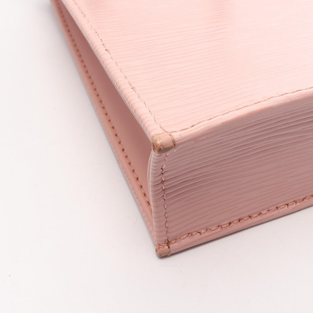 Louis Vuitton Petit Sac Plat · Epi Leather