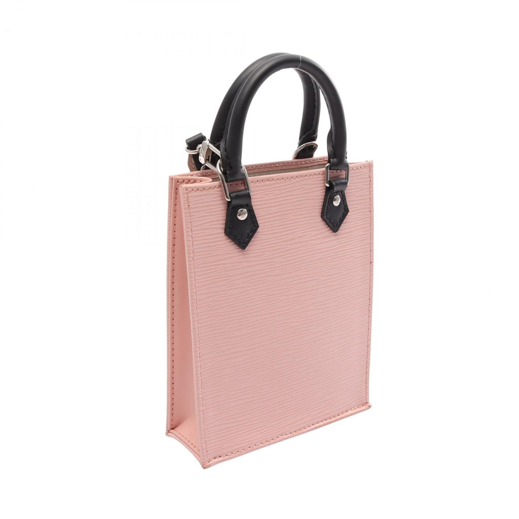 Louis Vuitton Petit Sac Plat · Epi Leather
