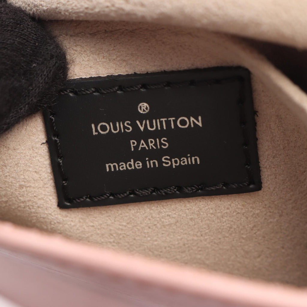 Louis Vuitton Petit Sac Plat · Epi Leather