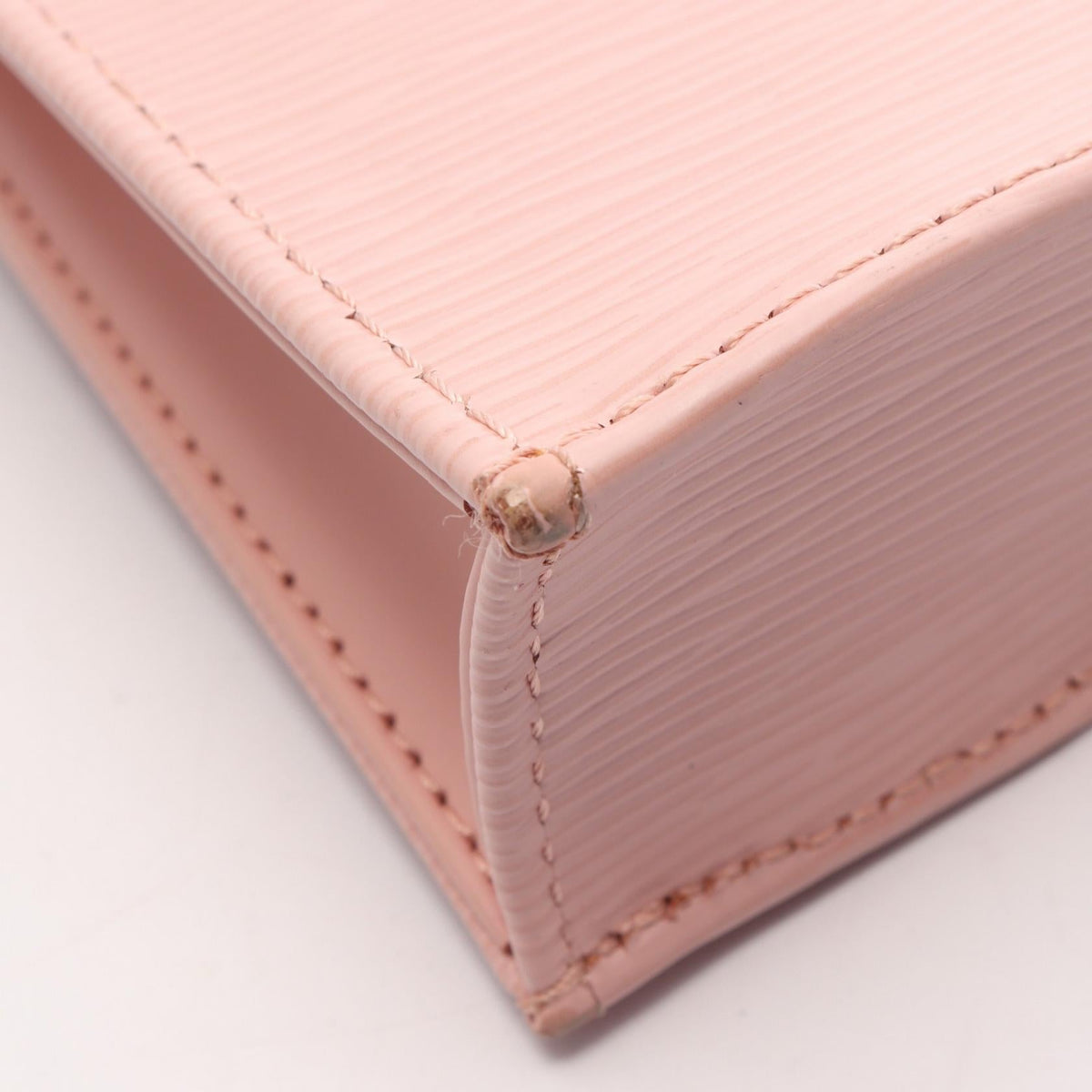 Louis Vuitton Petit Sac Plat · Epi Leather
