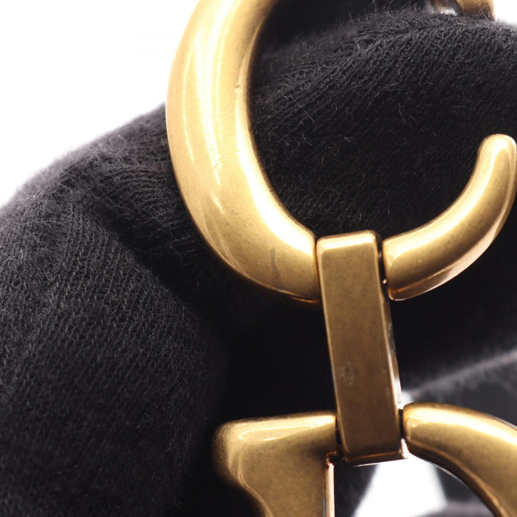 DIOR Mini Saddle · Oblique Jacquard