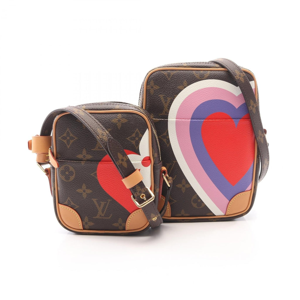 Louis Vuitton Panam · Game On · Monogram