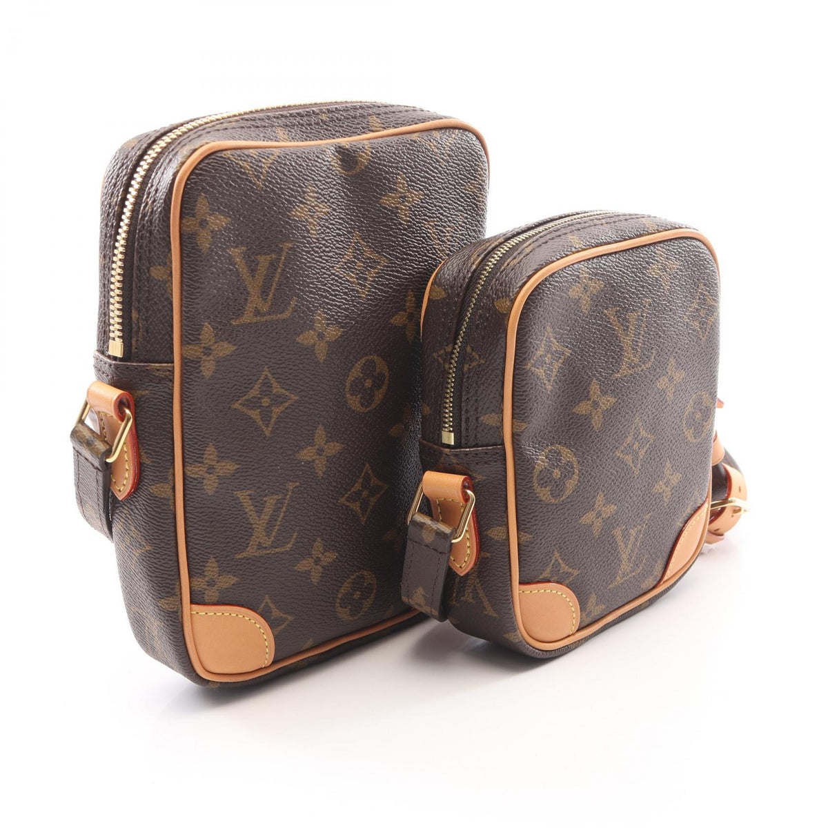 Louis Vuitton Panam · Game On · Monogram