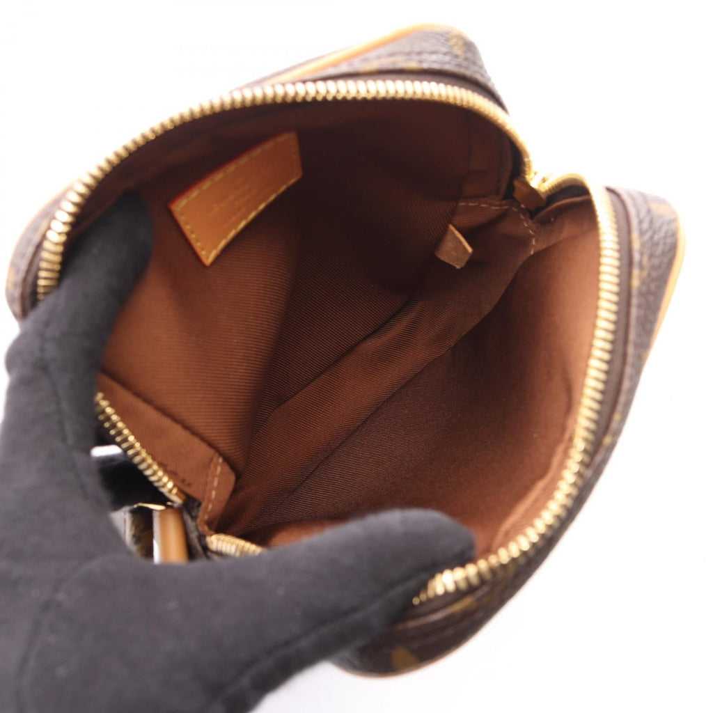 Louis Vuitton Panam · Game On · Monogram