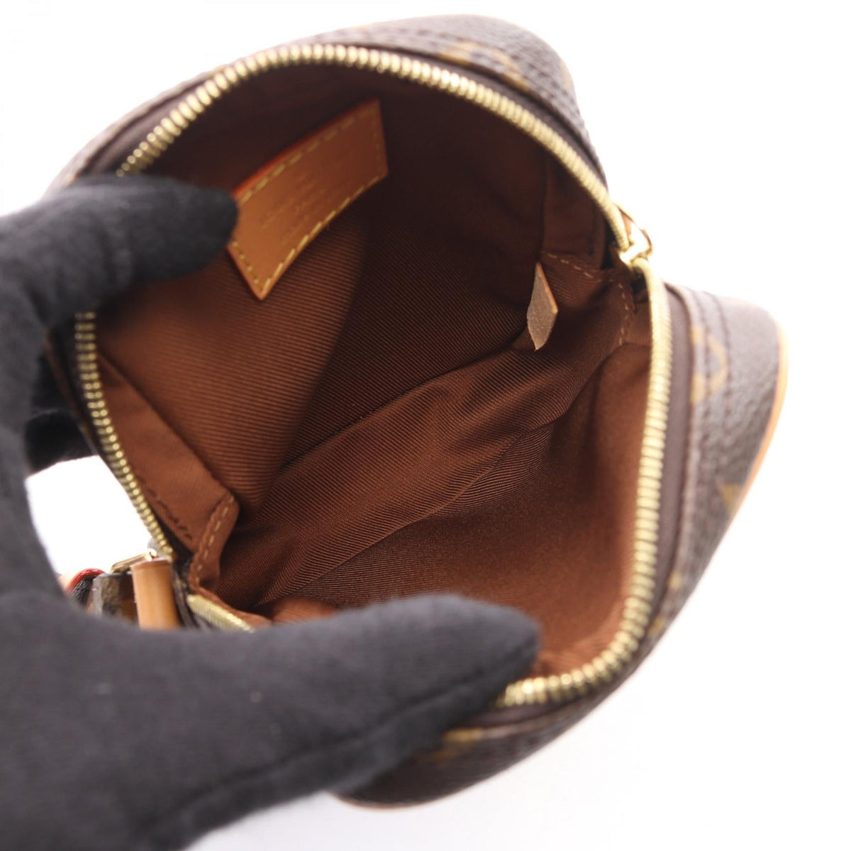 Louis Vuitton Panam · Game On · Monogram