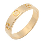 Cartier Mini Love · 18K Yellow Gold