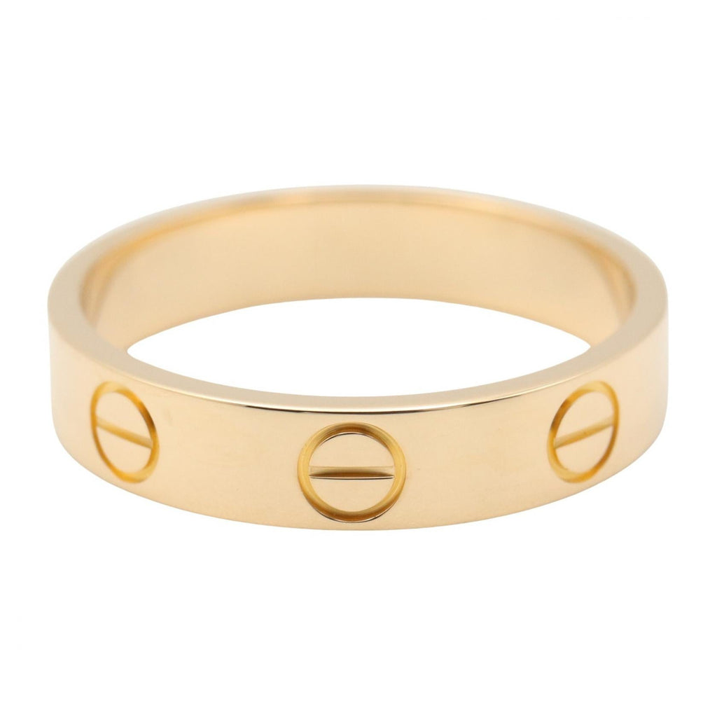 Cartier Mini Love · 18K Yellow Gold