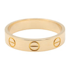 Cartier Mini Love · 18K Yellow Gold